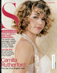 Camilla Rutherford