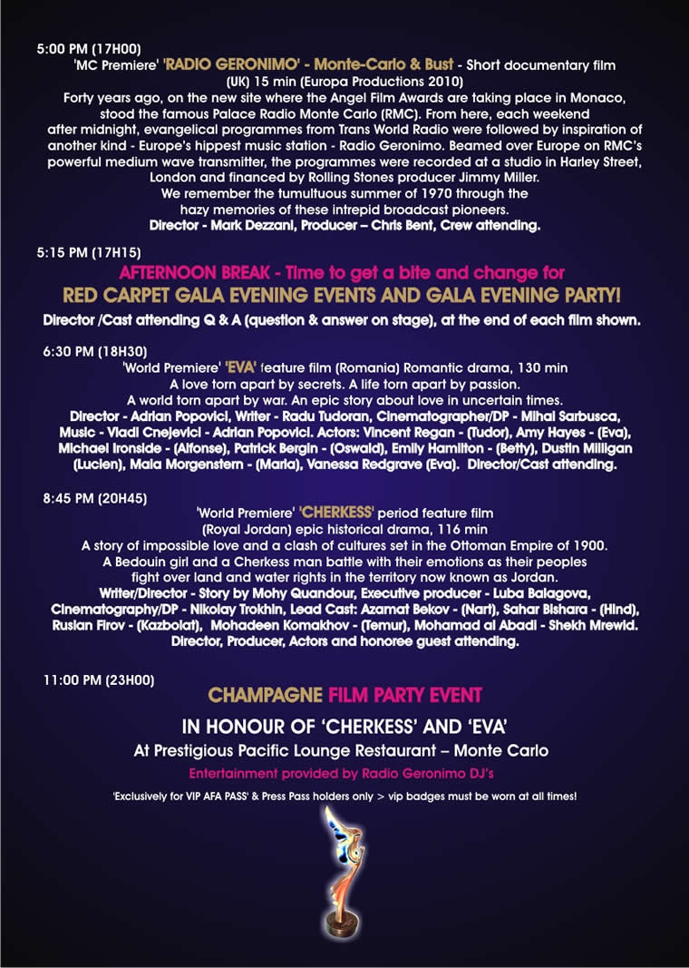 Programme day 2