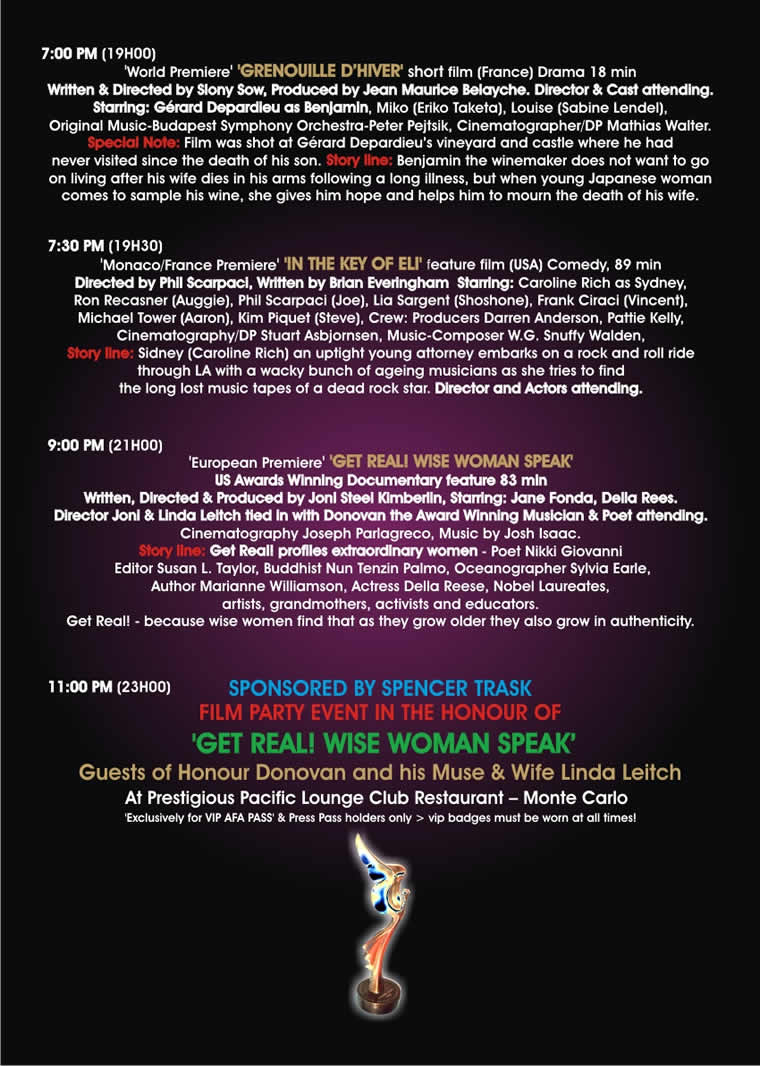 Programme day 2