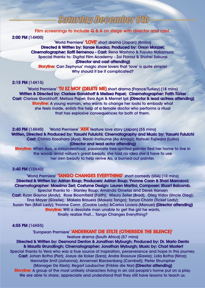 Programme day 2
