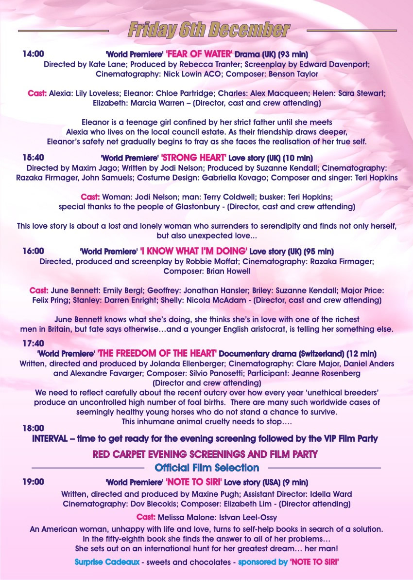 Programme day 2