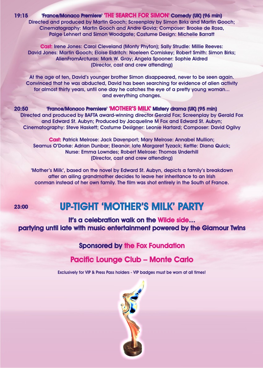Programme day 2