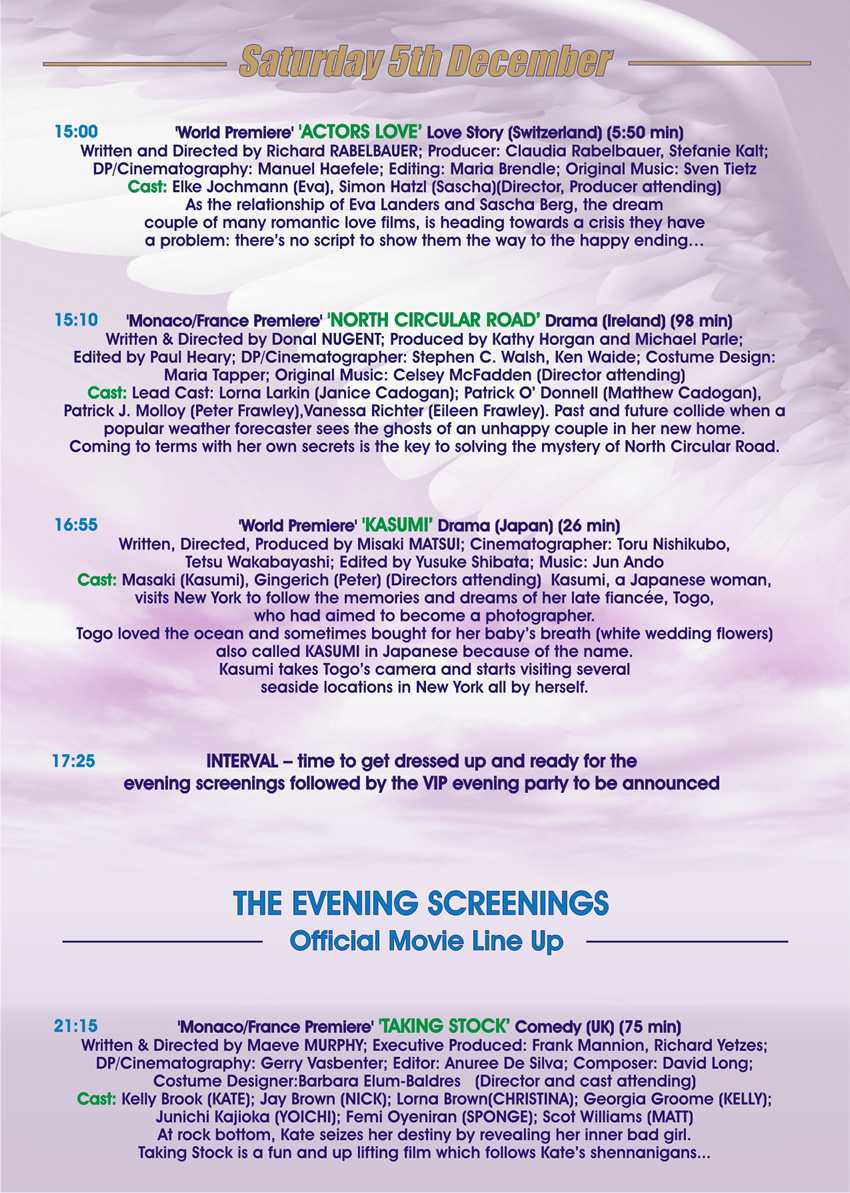 Programme day 2