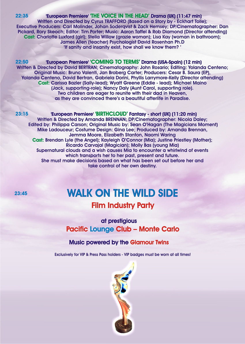Programme day 2