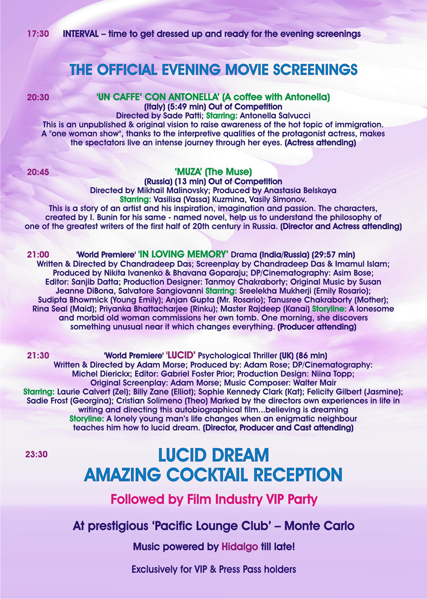 Programme day 2