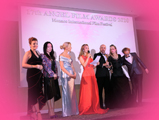 2020 Monaco 17th edition Angel Film Awards jury and festival director, producer and Vice President to announce the Winners...