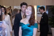 Black tie Evening film screening event