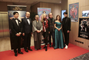 Tokyo Wine Party People World Premiere Japan Directed by Hideki Wada, Written by Shin Kibayashi