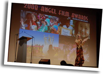 Angel Film Awards partners with Jun- Ai Childrens project Japan-China collaboration